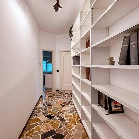 Apartament ' Parking Private ' Centro 10min Santa Margherita 15 Min Da Portofino
