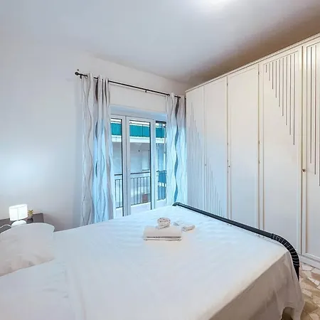 Apartament ' Parking Private ' Centro 10min Santa Margherita 15 Min Da Portofino Rapallo