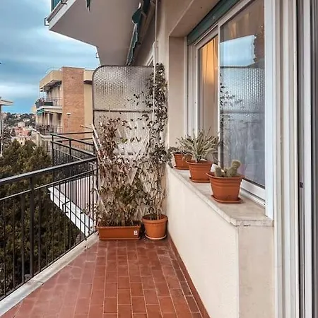 Apartament ' Parking Private ' Centro 10min Santa Margherita 15 Min Da Portofino