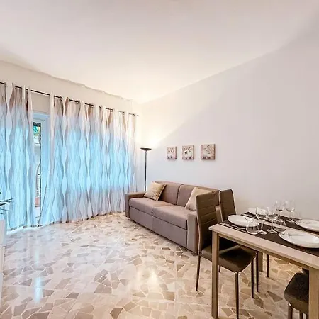 Apartament ' Parking Private ' Centro 10min Santa Margherita 15 Min Da Portofino *