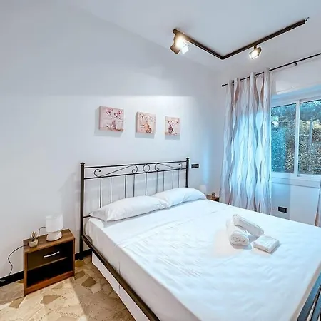 Apartament ' Parking Private ' Centro 10min Santa Margherita 15 Min Da Portofino Rapallo