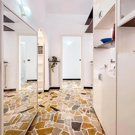 Διαμέρισμα ' Parking Private ' Centro 10min Santa Margherita 15 Min Da Portofino Ραπάλο